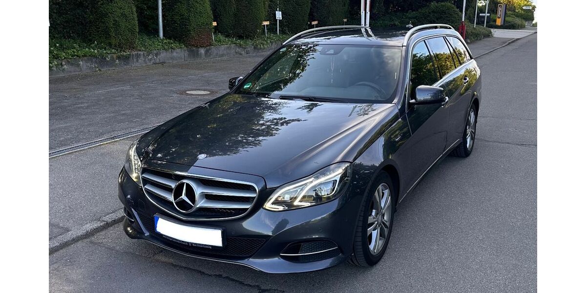 Mercedes-Benz E 250 136.000 km 15.500 &euro; Sindelfingen 71069