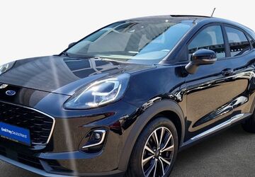 Ford Puma 38.356 km 17.890 &euro; Waiblingen 71332