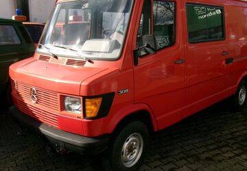 Mercedes-Benz Sprinter 16.000 km 6.200 &euro; Nürtingen bei Stuttgart 72622