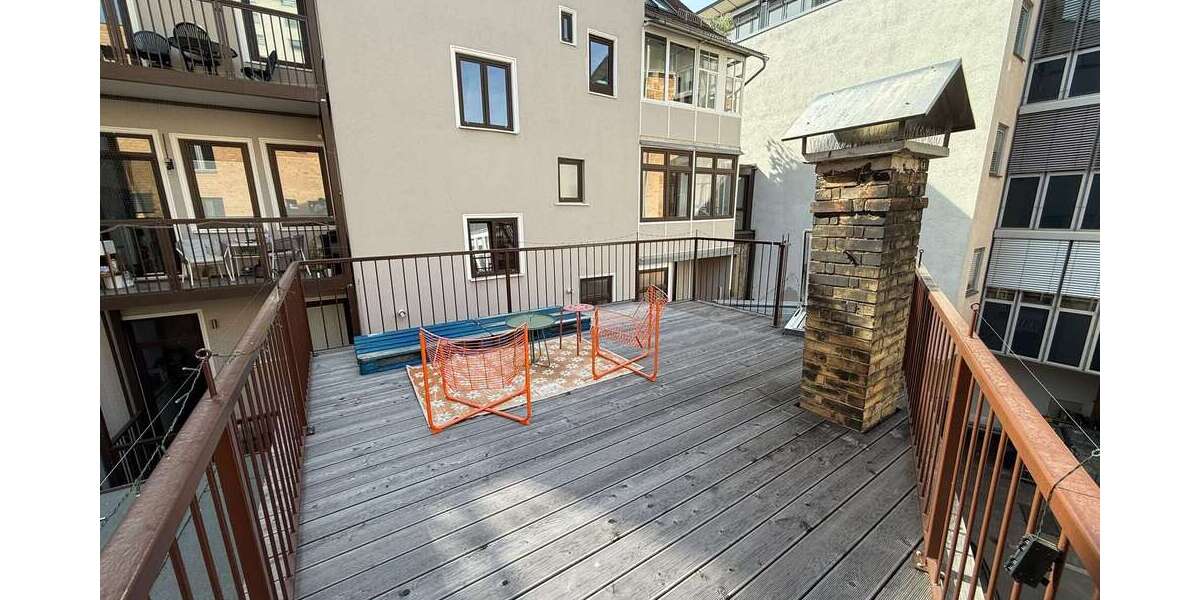 Etagenwohnung Stuttgart Stuttgart-Mitte Mitte - 3 Zimmer, 93 m&sup2;, 1.990&euro; | Angebot:27463345