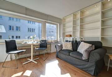 Wohnung Stuttgart Stuttgart-West - 1 Zimmer, 30 m&sup2;, 1.160&euro; | Angebot:27422610