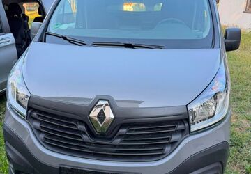 Renault Trafic 18.656 km 12.900 &euro; Tübingen 72070