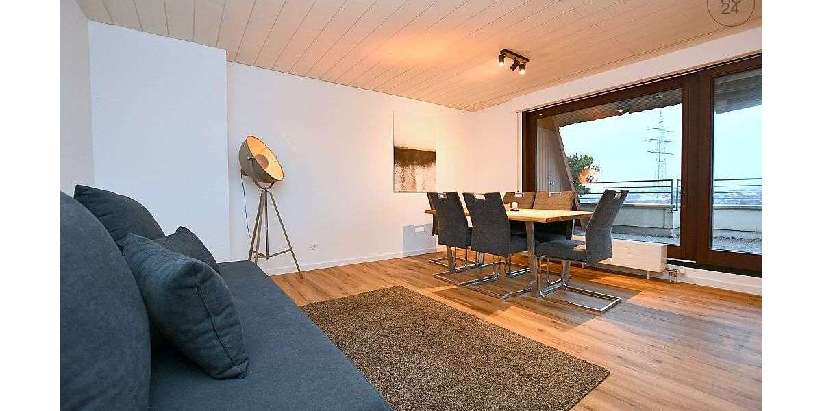 Etagenwohnung Sindelfingen Eichholz - 1 Zimmer, 30 m&sup2;, 940&euro; | Angebot:27419009