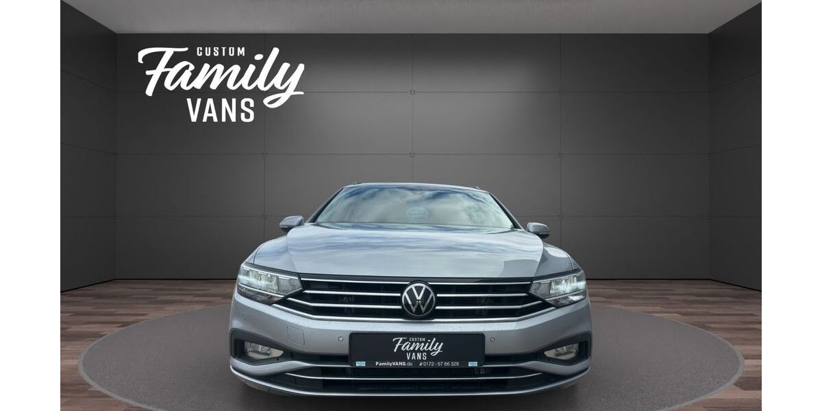 VW Passat Variant 84.000 km 20.999 &euro; Sindelfingen 71069