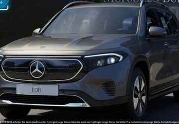 Mercedes-Benz EQB 79.173 km 30.890 &euro; Stuttgart 70469