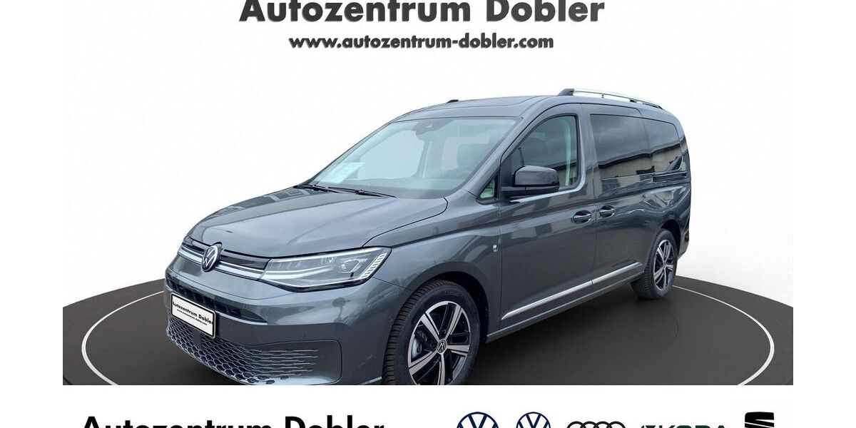 VW Caddy Maxi 20.000 km 39.980 &euro; Mühlacker 75417