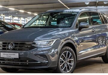 VW Tiguan 59.054 km 24.880 &euro; Stuttgart-Feuerbach 70469