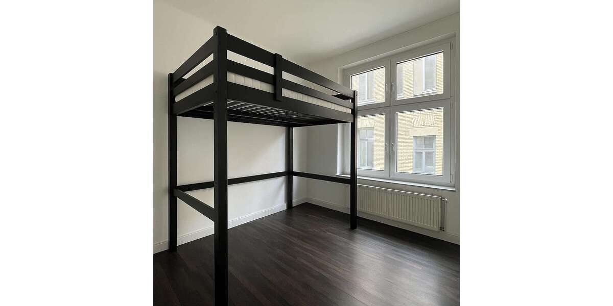 Etagenwohnung Stuttgart Stuttgart-Ost - 1 Zimmer, 12 m&sup2;, 400&euro; | Angebot:27337343