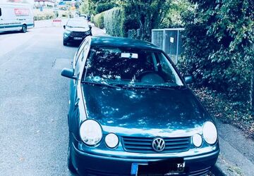 VW Polo 210.000 km 999 &euro; Fellbach 70734