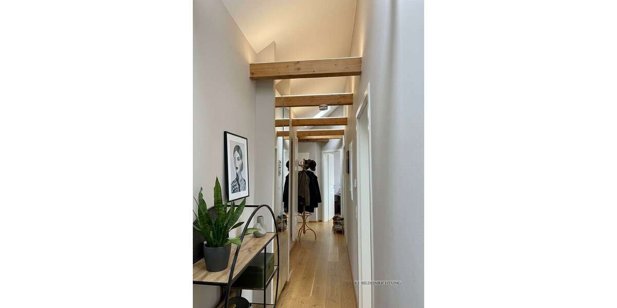 Etagenwohnung Stuttgart Stuttgart-West - 3 Zimmer, 108 m&sup2;, 2.420&euro; | Angebot:27447103