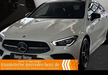 Mercedes-Benz CLA 250 Shooting Brake 78.592 km 26.990 &euro; Stuttgart 70469