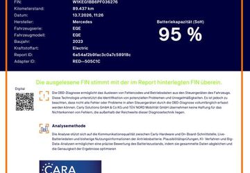 Mercedes-Benz EQE 89.500 km 36.980 &euro; Waiblingen 71332