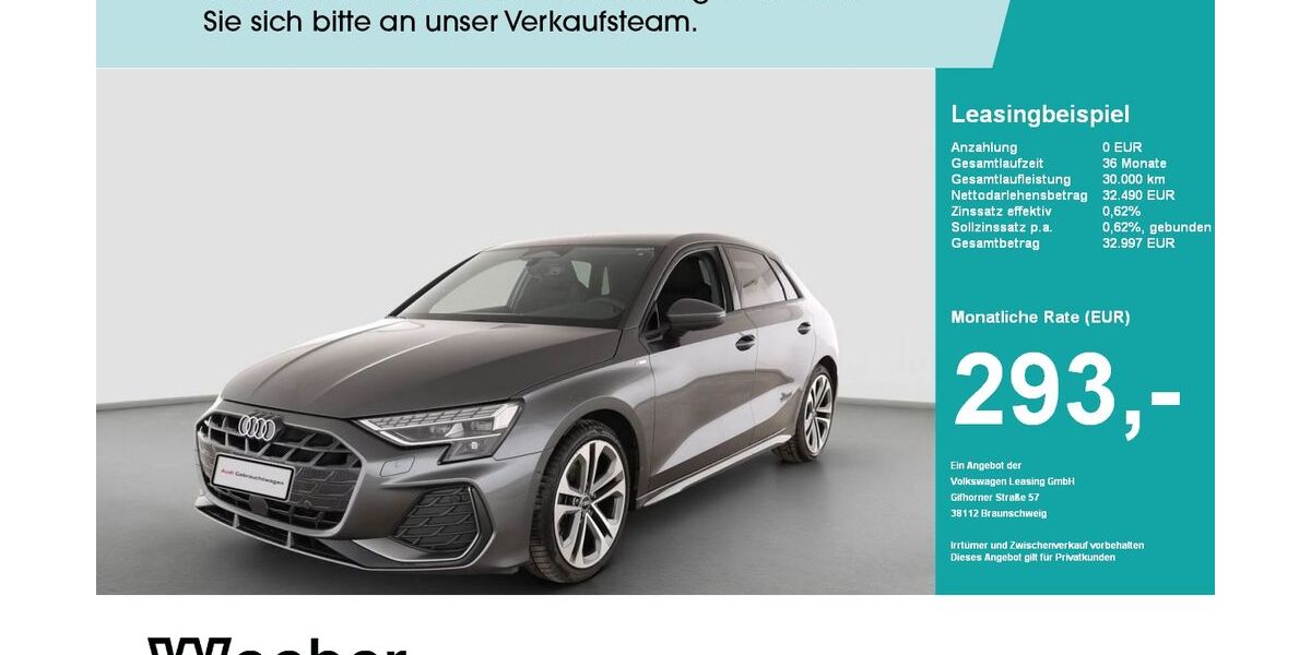 Audi A3 20.656 km 29.168 &euro; Leonberg 71229