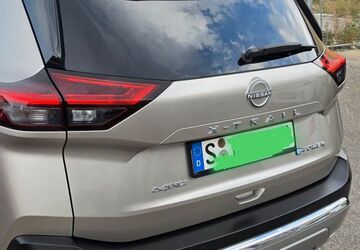 Nissan X-Trail 7.500 km 39.900 &euro; Stuttgart 70469