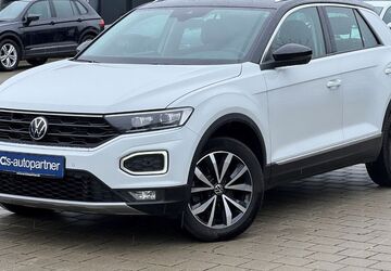 VW T-Roc 121.000 km 17.900 &euro; Sindelfingen 71065