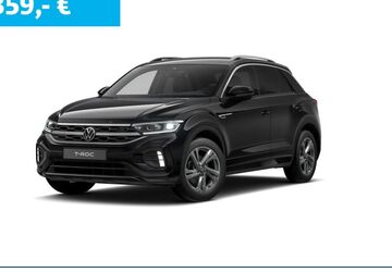 VW T-Roc 13.673 km 29.930 &euro; Niefern-Öschelbronn 75223
