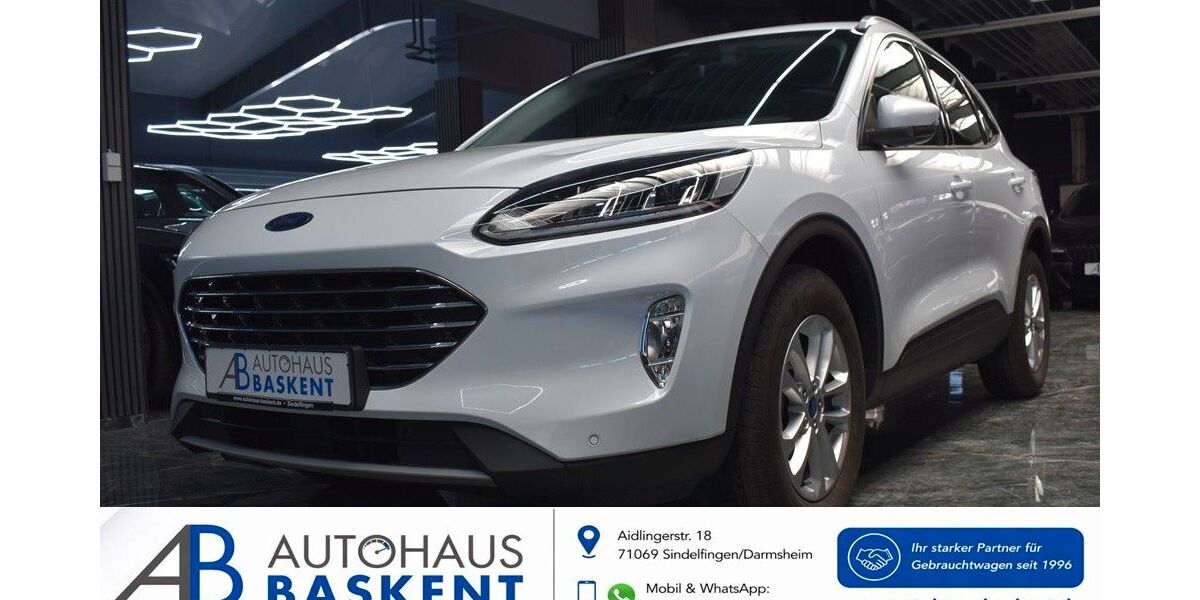 Ford Kuga 44.700 km 21.790 &euro; Sindelfingen-Darmsheim 71069