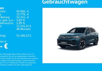 VW Tiguan 10.136 km 44.830 &euro; Stuttgart-Wangen 70188