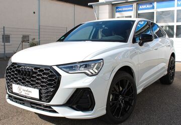 Audi Q3 12.300 km 35.980 &euro; Sindelfingen 71065