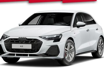 Audi A3 6.827 km 38.420 &euro; Stuttgart 70563