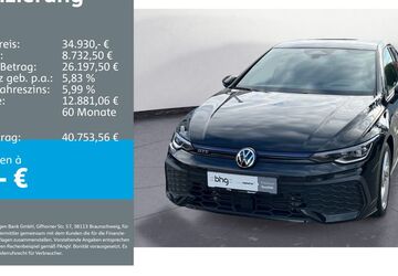 VW Golf 10.403 km 34.930 &euro; Metzingen 72555