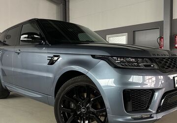 Land Rover Range Rover Sport 147.000 km 38.700 &euro; Neckartailfingen 72666