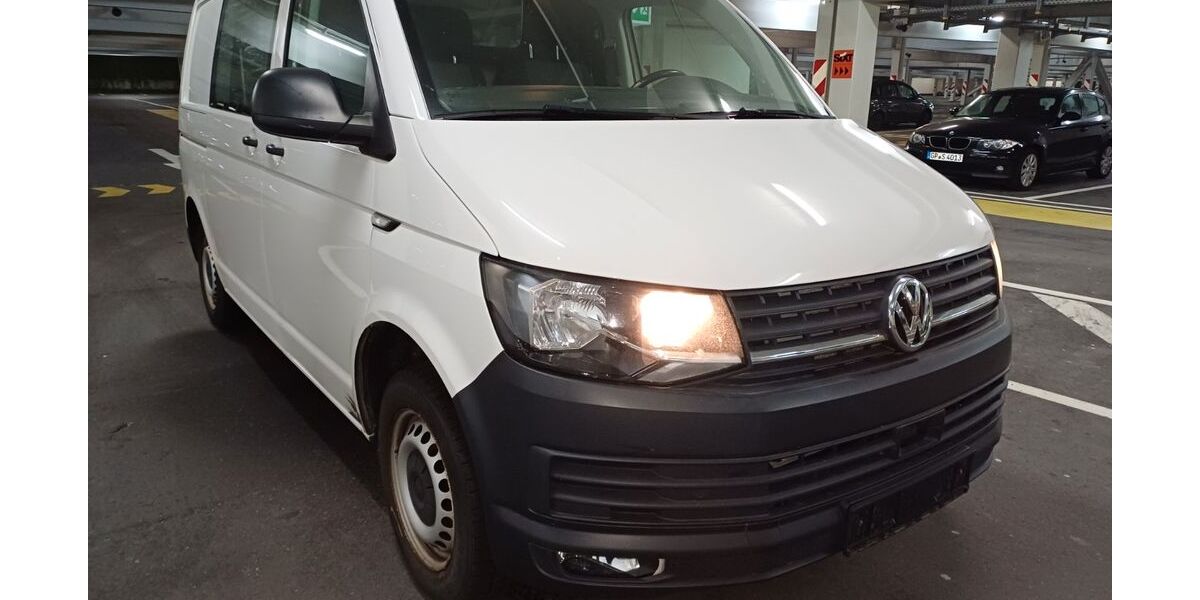 VW T6 Transporter 163.000 km 16.900 &euro; Esslingen am Neckar 73733