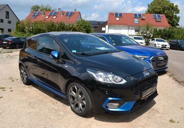 Ford Fiesta 114.620 km 8.400 &euro; Sindelfingen 71065