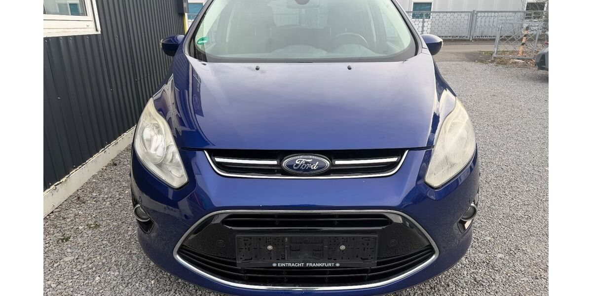 Ford Grand C-Max 190.850 km 5.100 &euro; Sindelfingen 71069