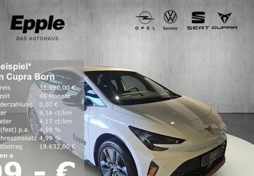 Cupra Born 2.990 km 35.990 &euro; Rutesheim 71277