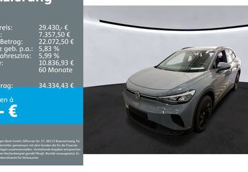 VW ID.4 11.245 km 29.430 &euro; Reutlingen 72770