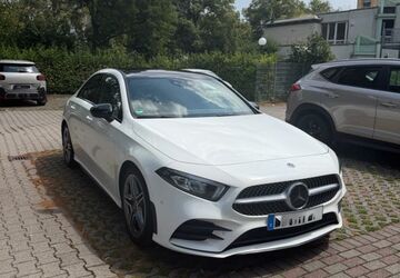 Mercedes-Benz A 180 90.000 km 22.000 &euro; Sindelfingen 71065