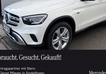 Mercedes-Benz GLC 300 65.600 km 36.490 &euro; Sindelfingen 71065