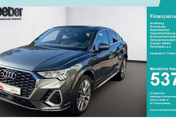 Audi Q3 17.128 km 47.890 &euro; Herrenberg 71083