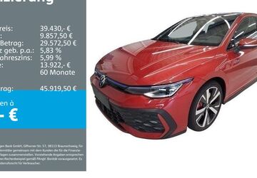 VW Golf 11.425 km 38.830 &euro; Reutlingen 72770