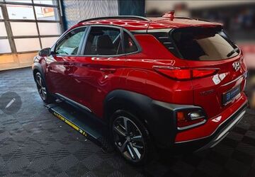 Hyundai KONA 87.000 km 16.200 &euro; Stuttgart 70195