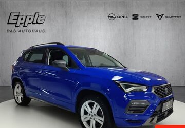 Seat Ateca 33.075 km 19.490 &euro; Rutesheim 71277