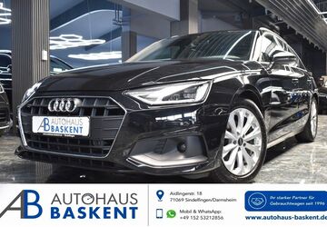 Audi A4 44.400 km 27.450 &euro; Sindelfingen-Darmsheim 71069
