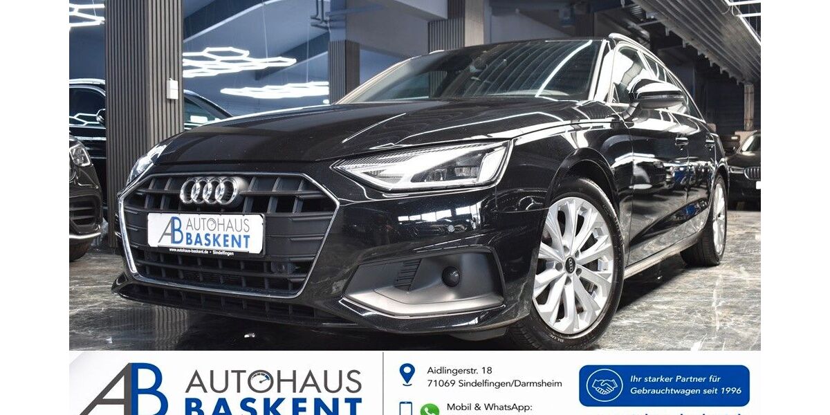 Audi A4 44.400 km 27.450 &euro; Sindelfingen-Darmsheim 71069