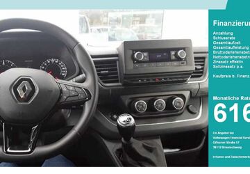 Renault Trafic 16.897 km 30.490 &euro; Leonberg 71229
