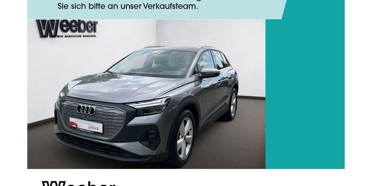 Audi Q4 e-tron 13.674 km 27.979 &euro; Herrenberg 71083