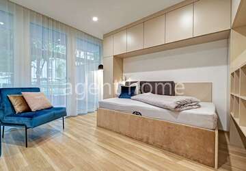 Wohnung Stuttgart Stuttgart-Nord - 1 Zimmer, 30 m&sup2;, 1.080&euro; | Angebot:27422393