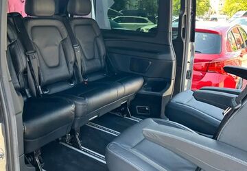 Mercedes-Benz V 250 189.100 km 34.900 &euro; Sindelfingen 71065