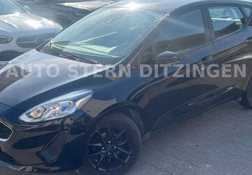 Ford Fiesta 96.000 km 8.900 &euro; Ditzingen 71254