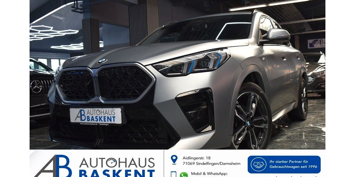 BMW X2 44.200 km 39.490 &euro; Sindelfingen-Darmsheim 71069