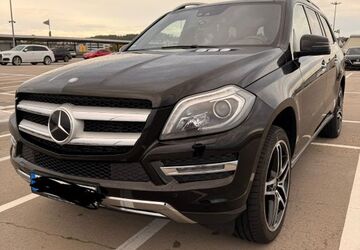 Mercedes-Benz GL 350 311.000 km 18.999 &euro; Sindelfingen 71065