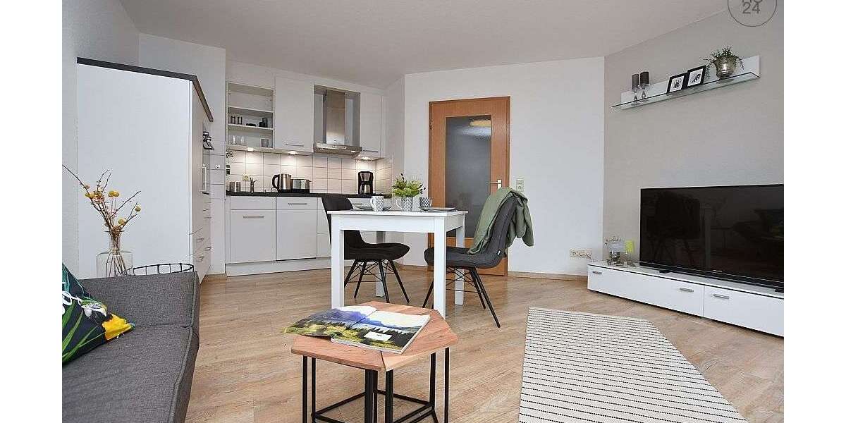 Etagenwohnung Leonberg - 2 Zimmer, 40 m&sup2;, 1.390&euro; | Angebot:27418737