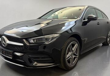 Mercedes-Benz CLA 250 Shooting Brake 94.000 km 24.299 &euro; Reutlingen / Mittelstadt 72766