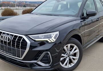 Audi Q3 124.485 km 25.950 &euro; Sindelfingen 71065