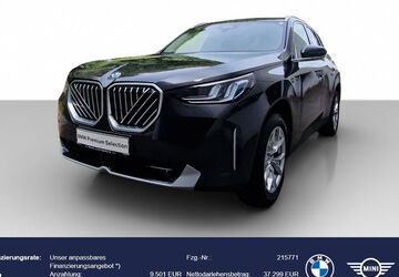 BMW X3 9.500 km 44.670 &euro; Asperg 71679